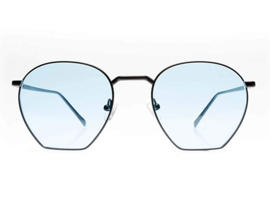Wage - Black Matt w Blue