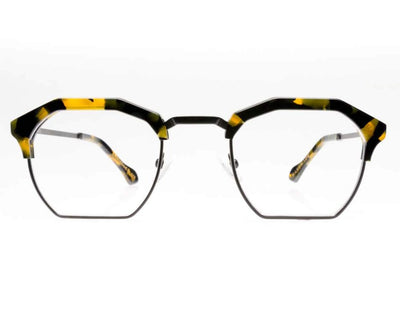 Manager - Yellow Tort Optic