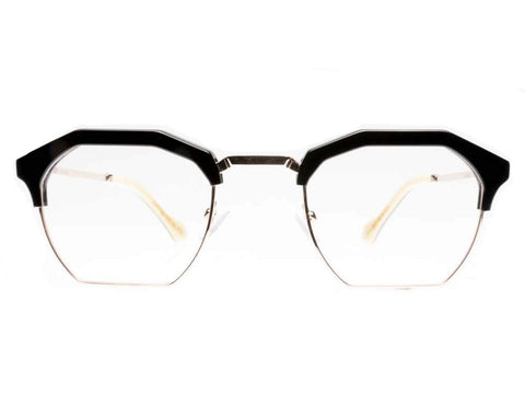 Manager - Black w Gold Optic
