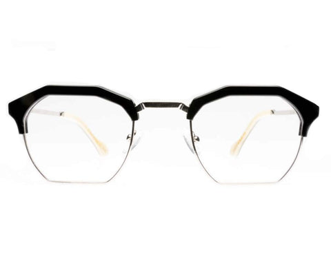 Manager - Black w Silver Optic