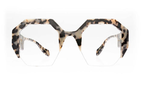 Voltage - Matt Milky Tort Optic