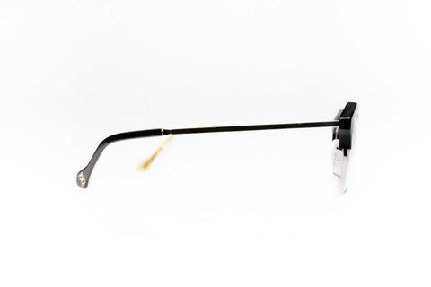 Manager - Black w Silver Optic