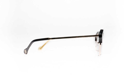 Manager - Black w Gold Optic