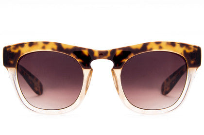 Yager - Brown Tort Crystal - AgeEyewear