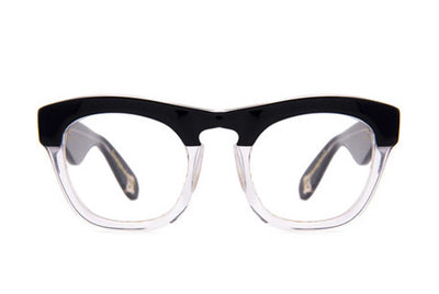 Yager - Black Crystal Optic - AgeEyewear