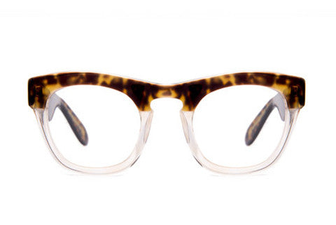 Yager - Brown Tort Crystal Optic - AgeEyewear